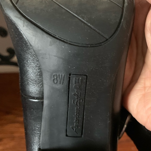 American Eagle black heels - Picture 5 of 5